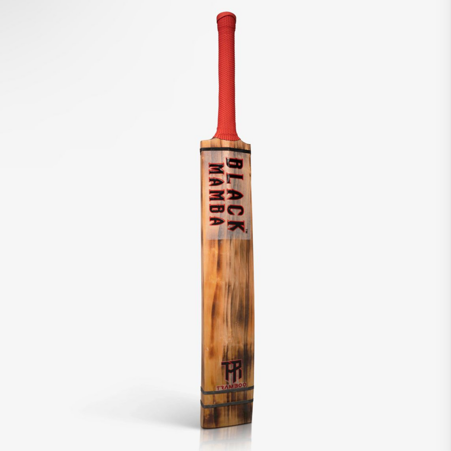 Black Mamba Burnt Edition: Hard Tennis Bat