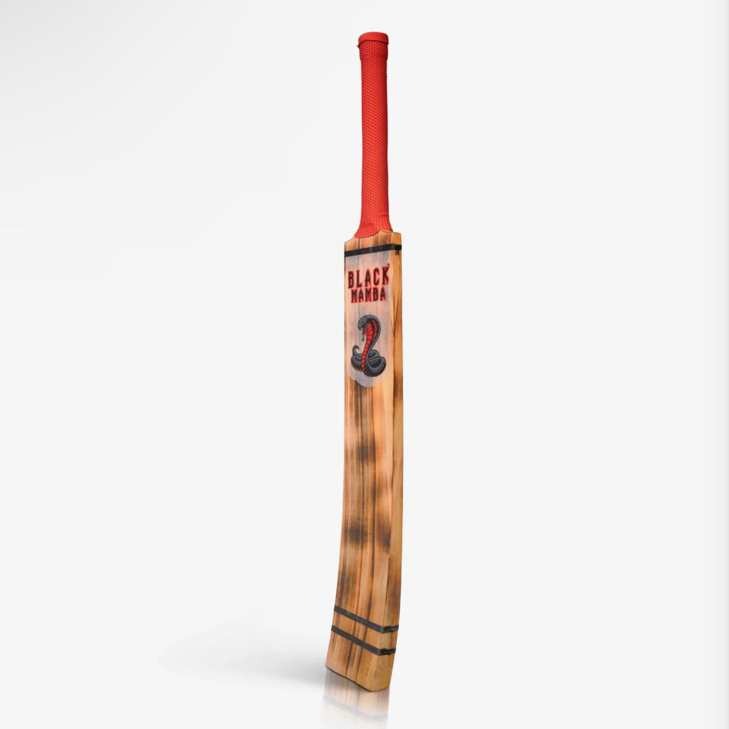Black Mamba Burnt Edition: Hard Tennis Bat