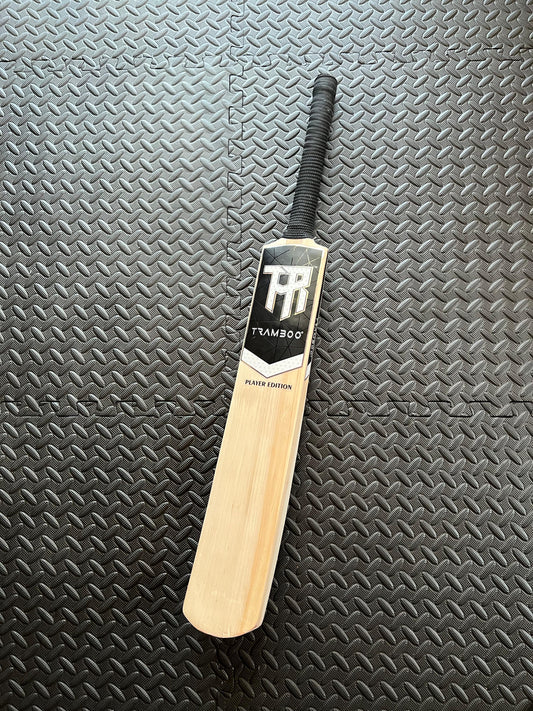 Tramboo Players Edition Leather Bat